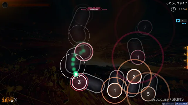 Spaceternum  screenshot