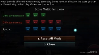 Simplify osu skin,Simplify osu skin,eclipsedteam osu skin,