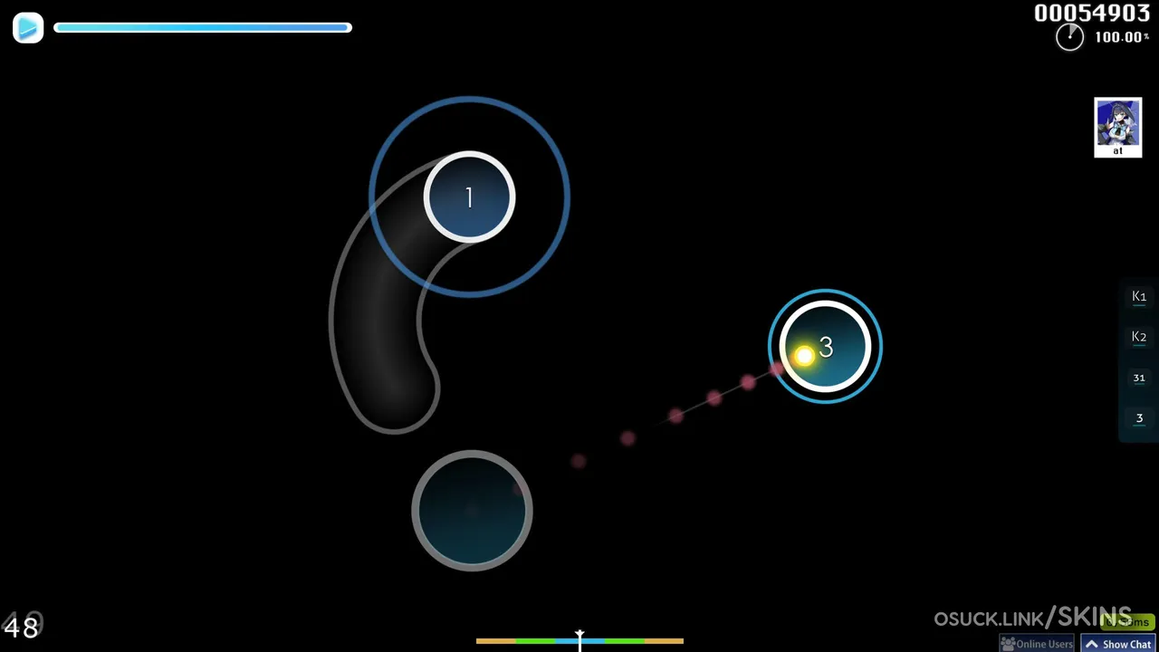 Screenshot of HOLO Prod. v1.0