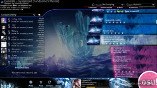 crystallized osu skin,crystallized osu skin,background to skin osu skin,