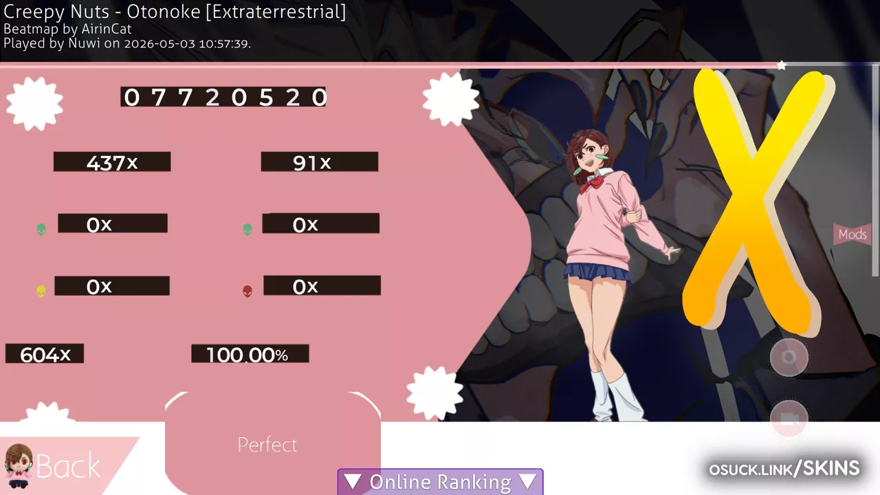 Ayase Momo 1.0 — screenshot 2