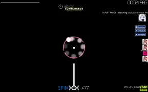 Kishiazuma osu skin,Kishiazuma osu skin,instafade osu skin,