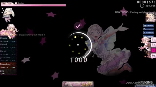 EVE WAKAMIYA DIWANKYUN osu skin,EVE WAKAMIYA DIWANKYUN osu skin,dylartz osu skin,
