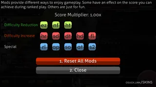 twotoned osu skin,twotoned osu skin,