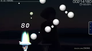TheOliverBoy Skin 2026 osu skin