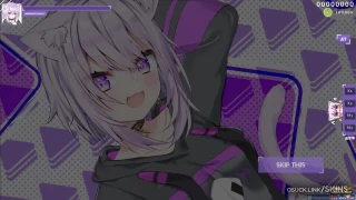 Nekomata Okayu [A] osu skin,Nekomata Okayu [A] osu skin,azur33 osu skin,nekomata okayu osu skin,onetabby osu skin,