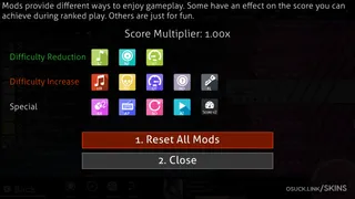 reShigetora osu skin,reShigetora osu skin,