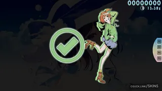 Summer Skin osu skin,Summer Skin osu skin,