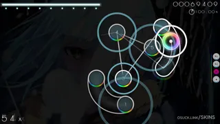 Lorem Ipsum osu skin