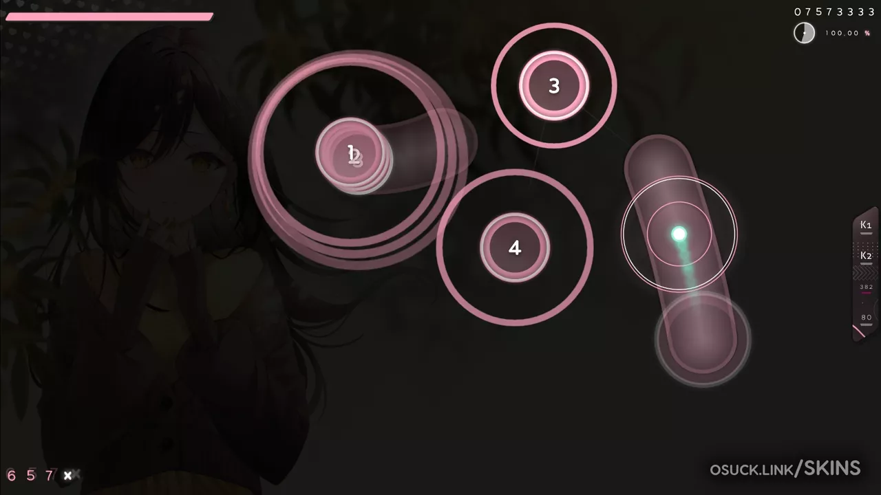« Sakura Vix » — screenshot 9