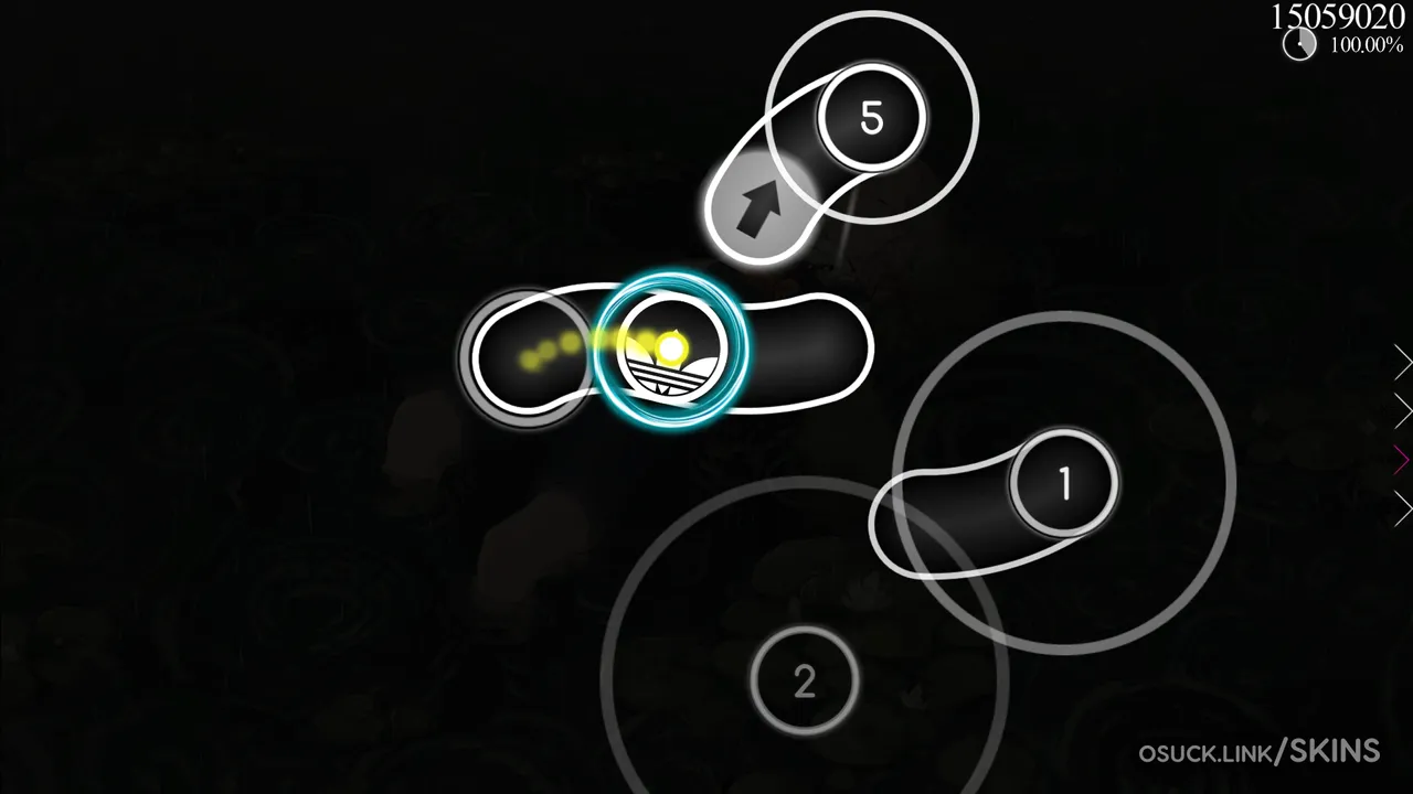Screenshot of rafis adidas edits v1.0