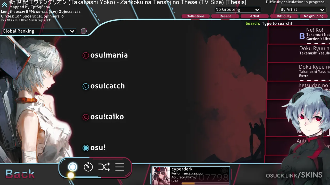 NAKS-Ayanami — screenshot 4