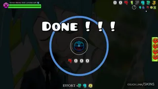 Geometry Dash Lobotomy osu skin,Geometry Dash Lobotomy osu skin,geometry dash osu skin,lobotomy osu skin,