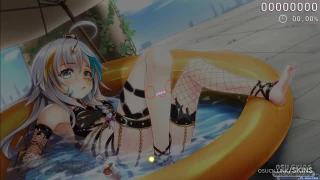 Checknock osu skin,Checknock osu skin,koffegold osu skin,