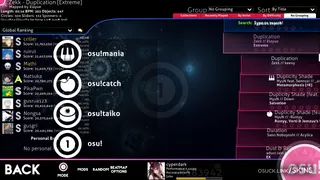 INCADESCENT osu skin,INCADESCENT osu skin,ekoro osu skin,minimalistic osu skin,