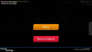 IDEKA osu skin,IDEKA osu skin,