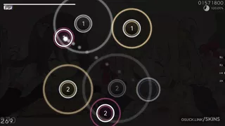 - Kyaru - osu skin