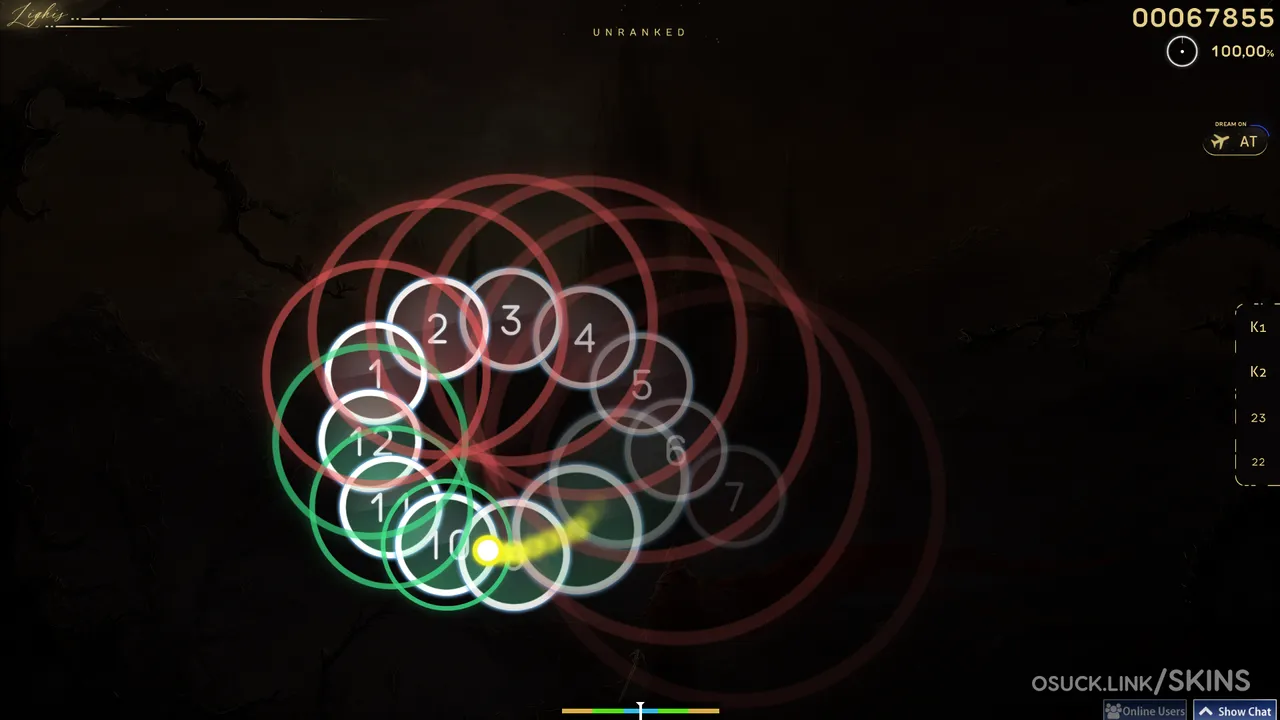 Screenshot of Lighis' The Sun, The Moon, The Star v1.0