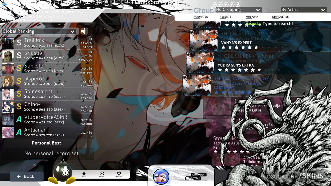 KortX-DynyZz 1.0 — screenshot 4