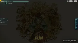 Shiba Miyuki feat. ck osu skin,Shiba Miyuki feat. ck osu skin,shiba miyuki osu skin,mahouka koukou no rettousei osu skin,cyperdark osu skin,dotdot osu skin,