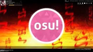 Witch of Certainty osu skin,Witch of Certainty osu skin,umineko when they cry osu skin,lambdadelta osu skin,