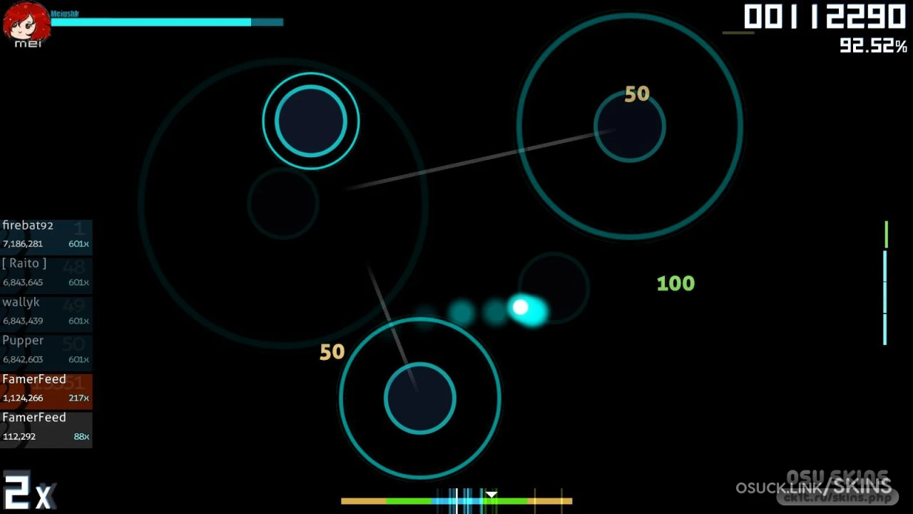 Retronix 2.7 — screenshot 3