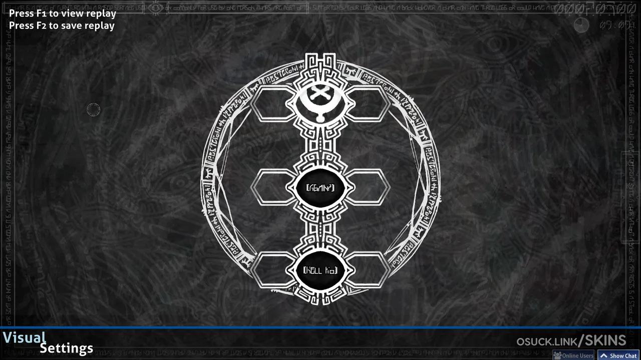 [<o>] [VISIONS] — screenshot 11