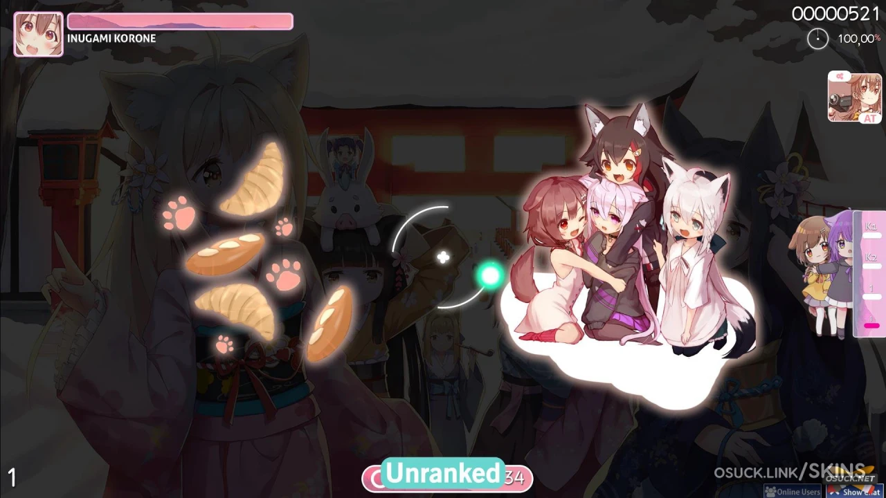 InugamiKorone [戌神ころね] — screenshot 5