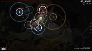 Witch of Certainty osu skin