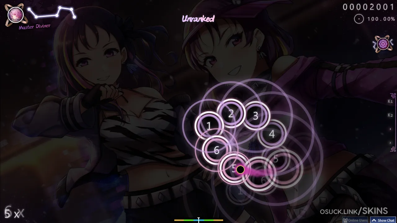 Screenshot of 符玄 Master Diviner (Fu Xuan) v1.3