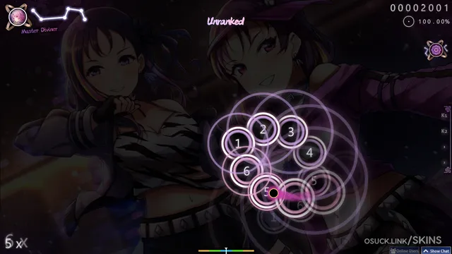 符玄 Master Diviner (Fu Xuan) v1.3 screenshot