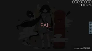Neon2k osu skin,Neon2k osu skin,