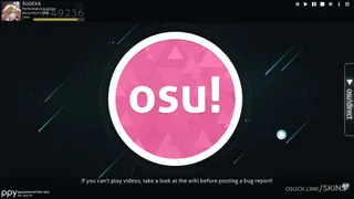 Cosmos osu skin,Cosmos osu skin,