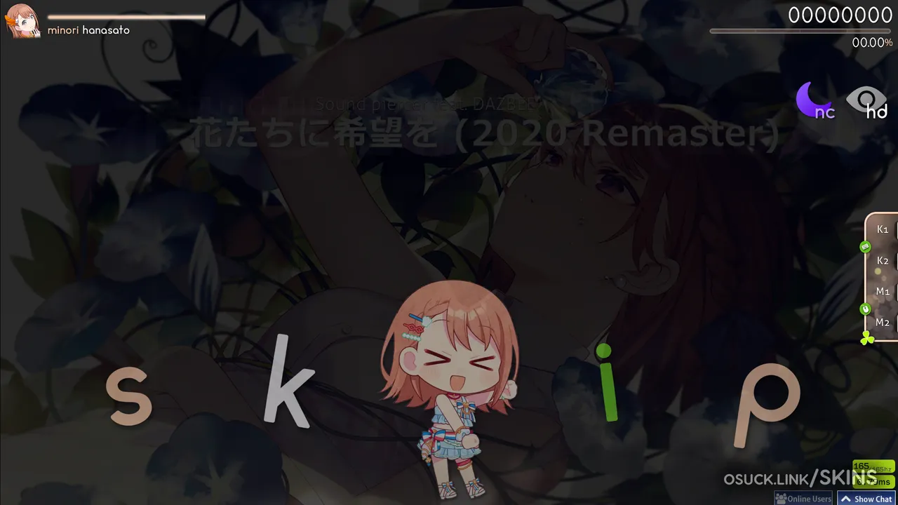 Narukiko - Hanasato Minori (花里みのり) — screenshot 20
