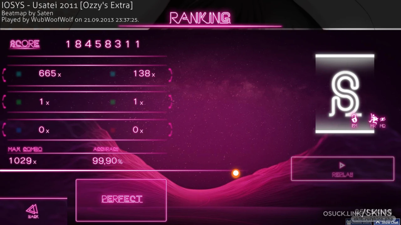 RhagnarrL's Neon Lights — screenshot 9