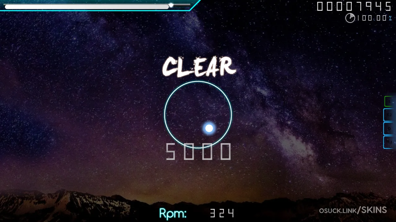 Asteria (CLEAR) 0.3 — screenshot 7