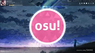 Kimi No Na Wa. (Your Name.) osu skin,Kimi No Na Wa. (Your Name.) osu skin,kimi no na wa. osu skin,
