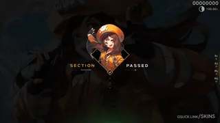 May (Guilty Gear) osu skin,May (Guilty Gear) osu skin,guilty gear osu skin,may osu skin,