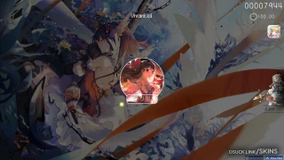 Washoku osu skin,Washoku osu skin,user 50 osu skin,