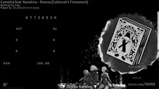 Replicant osu skin,Replicant osu skin,nier osu skin,replicant osu skin,nier: automata osu skin,