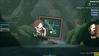 TAKAGI-san osu skin,TAKAGI-san osu skin,takagi osu skin,