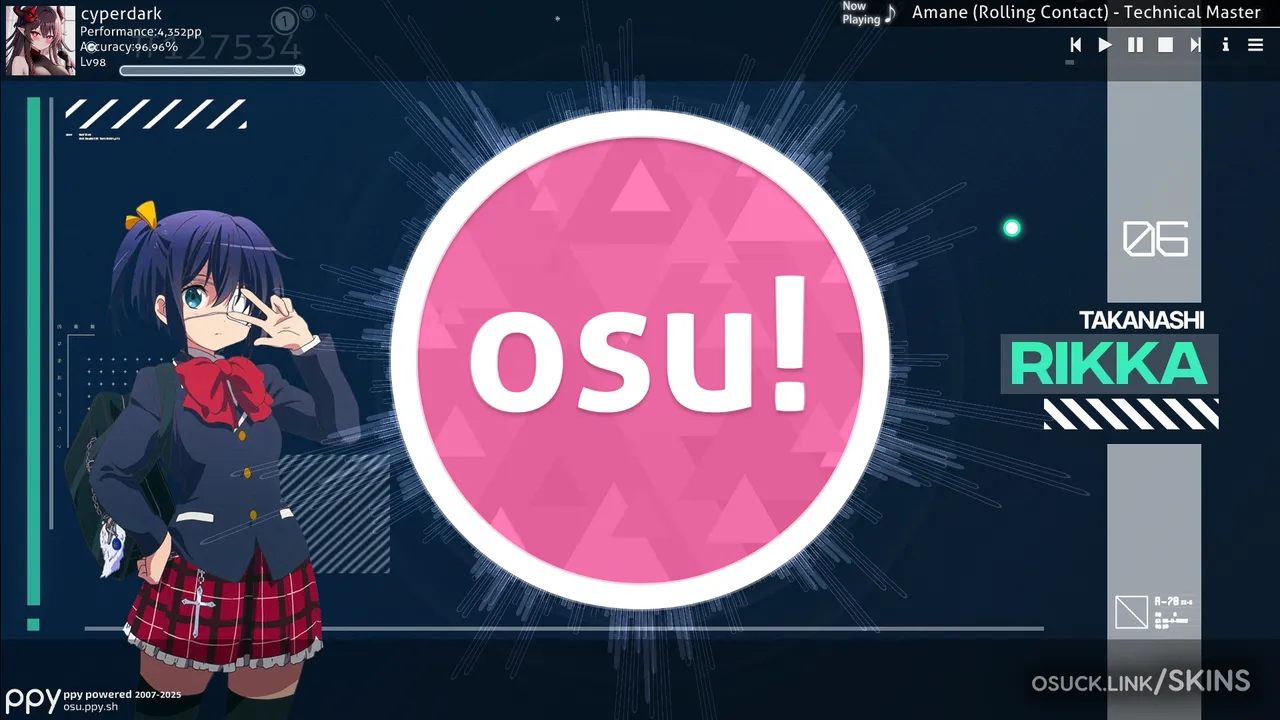 KyoColle - Takanashi Rikka — screenshot 15