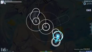 [dt] amatsuka uto osu skin