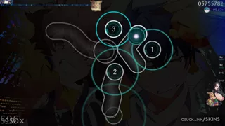 Marnie (Pokemon Trainer) osu skin