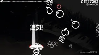 Draw Skin osu skin,Draw Skin osu skin,