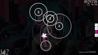 dt.4 osu skin